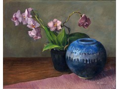 Blue_Vase_and_Orchids